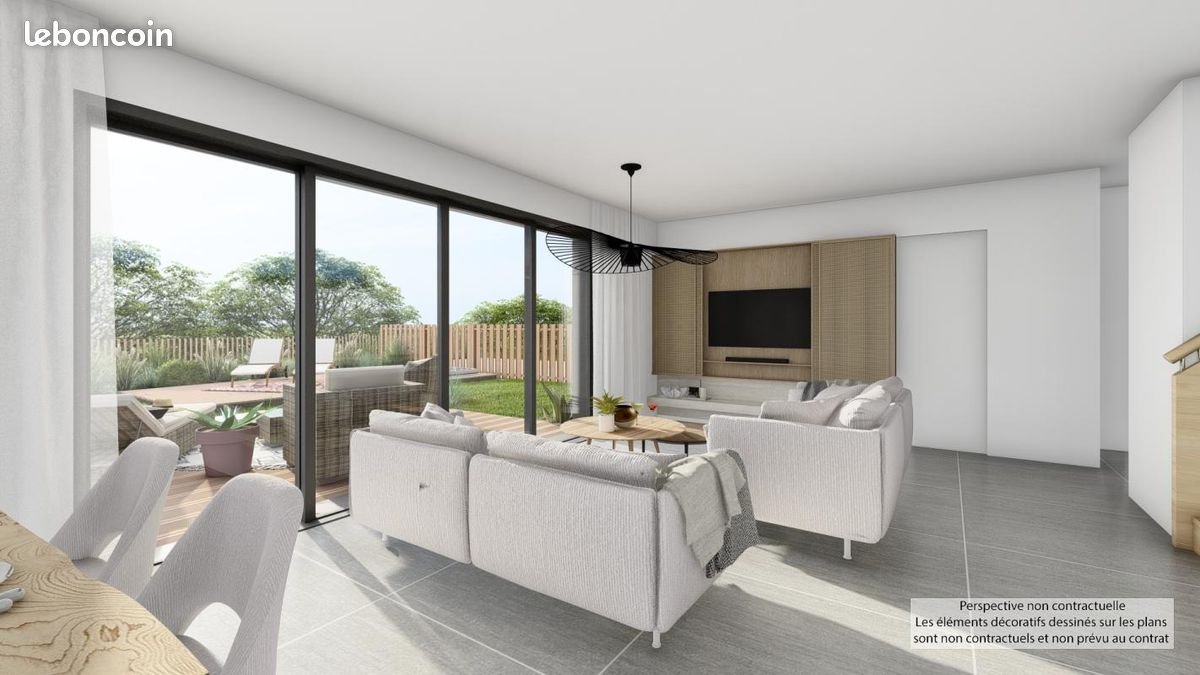 Maison à vendre, 97m², Montans