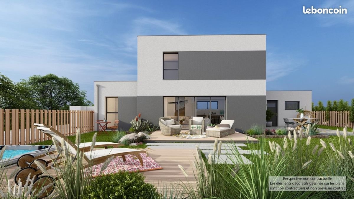 Maison à vendre, 97m², Montans