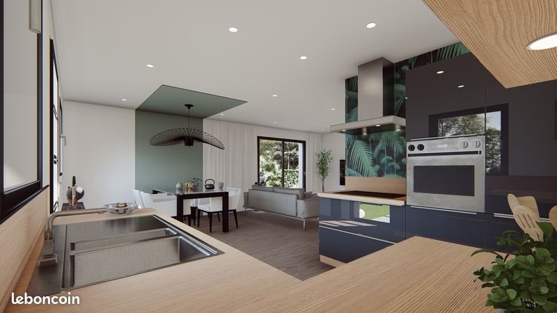 Maison à vendre, 96m², Bagnères-de-Bigorre