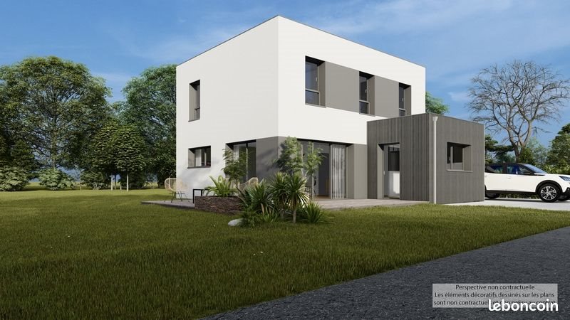Maison à vendre, 122m², Auzielle