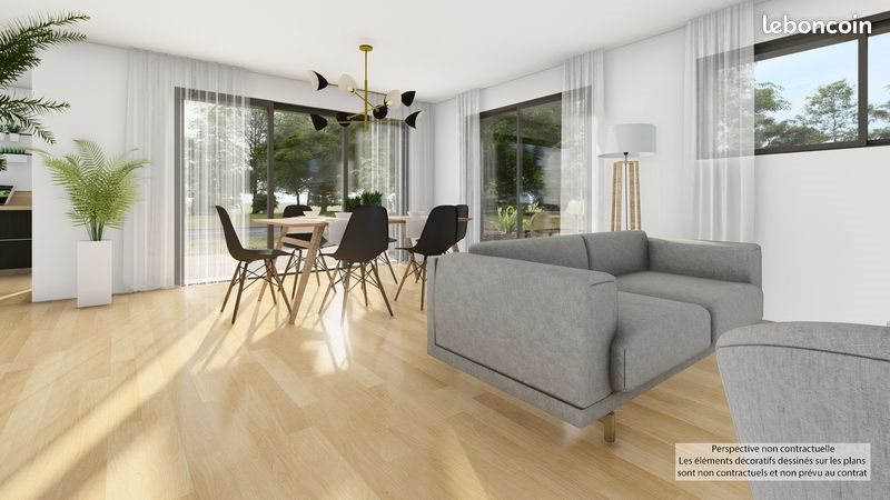 Maison à vendre, 122m², Auzielle