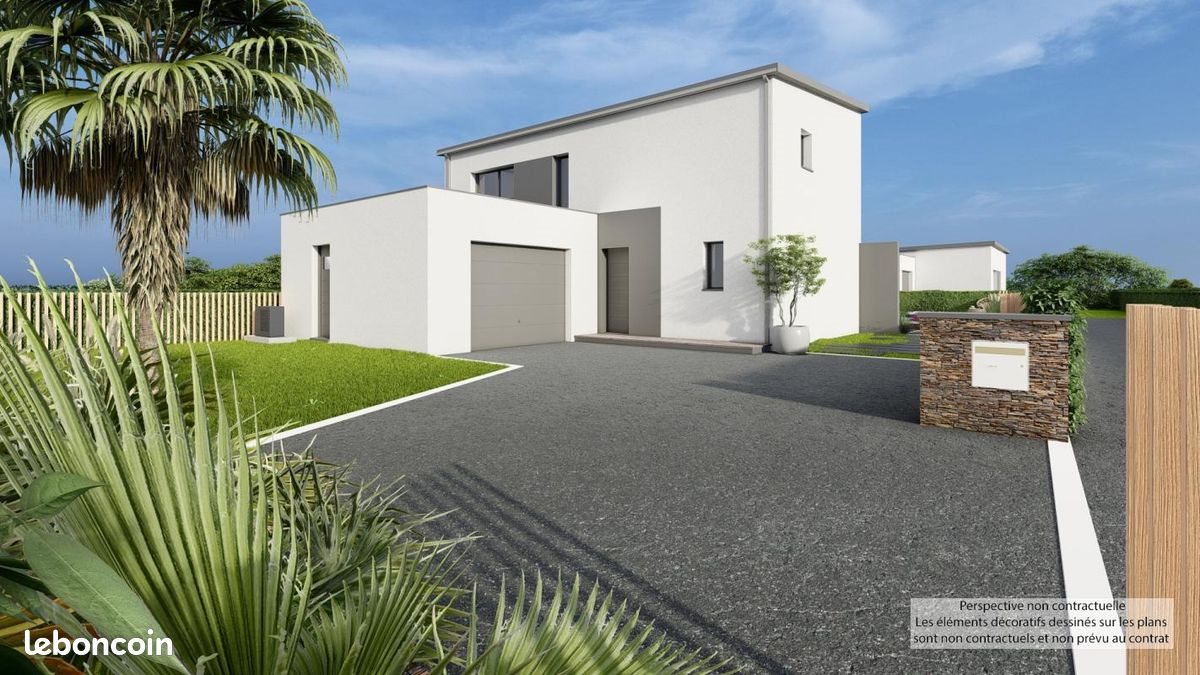Maison à vendre, 120m², Cornebarrieu