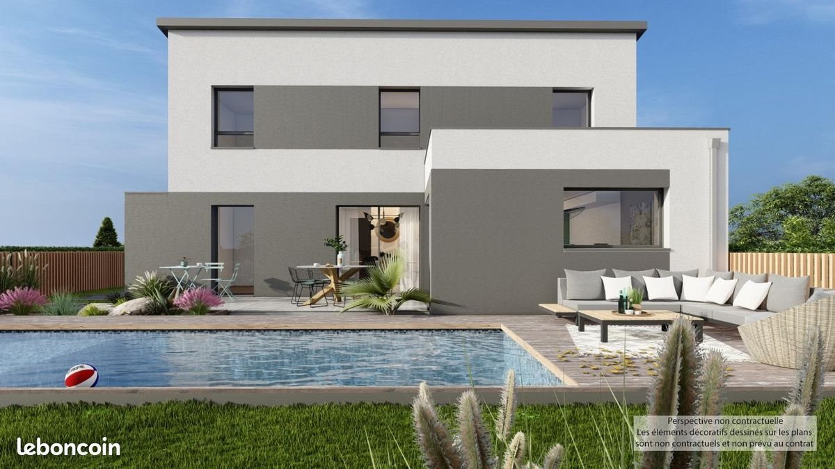 Maison à vendre, 120m², Cornebarrieu