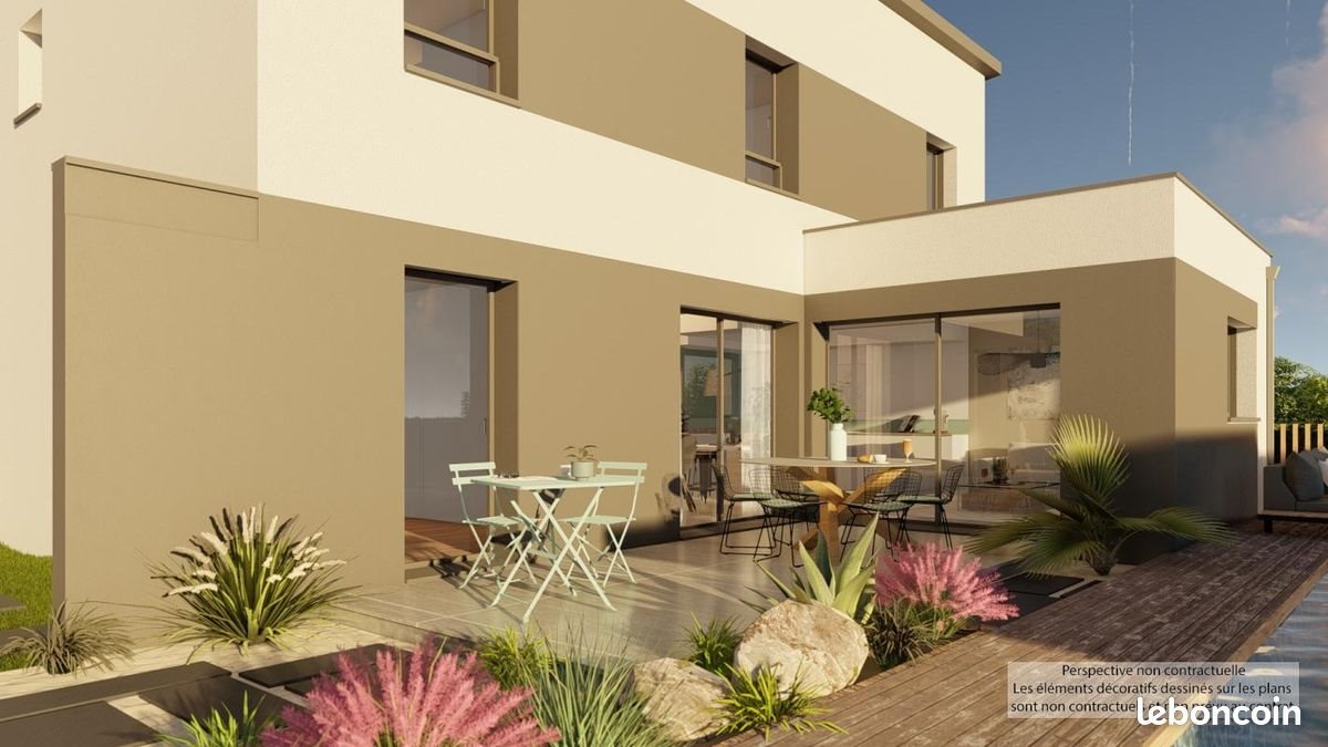 Maison à vendre, 120m², Cornebarrieu