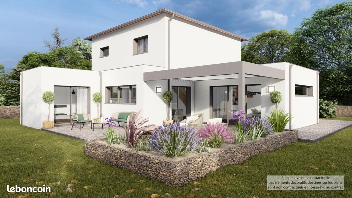Maison à vendre, 146m², Rabastens