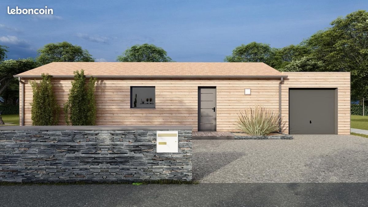 Maison à vendre, 89m², Graulhet