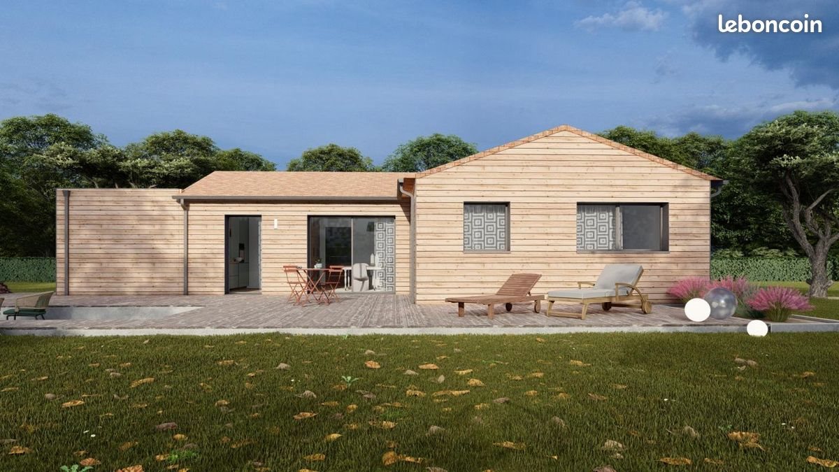 Maison à vendre, 89m², Graulhet