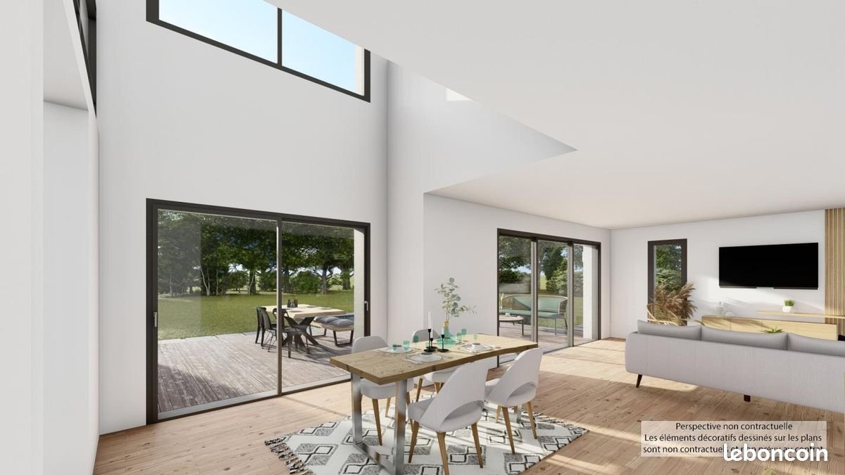 Maison à vendre, 138m², Mons