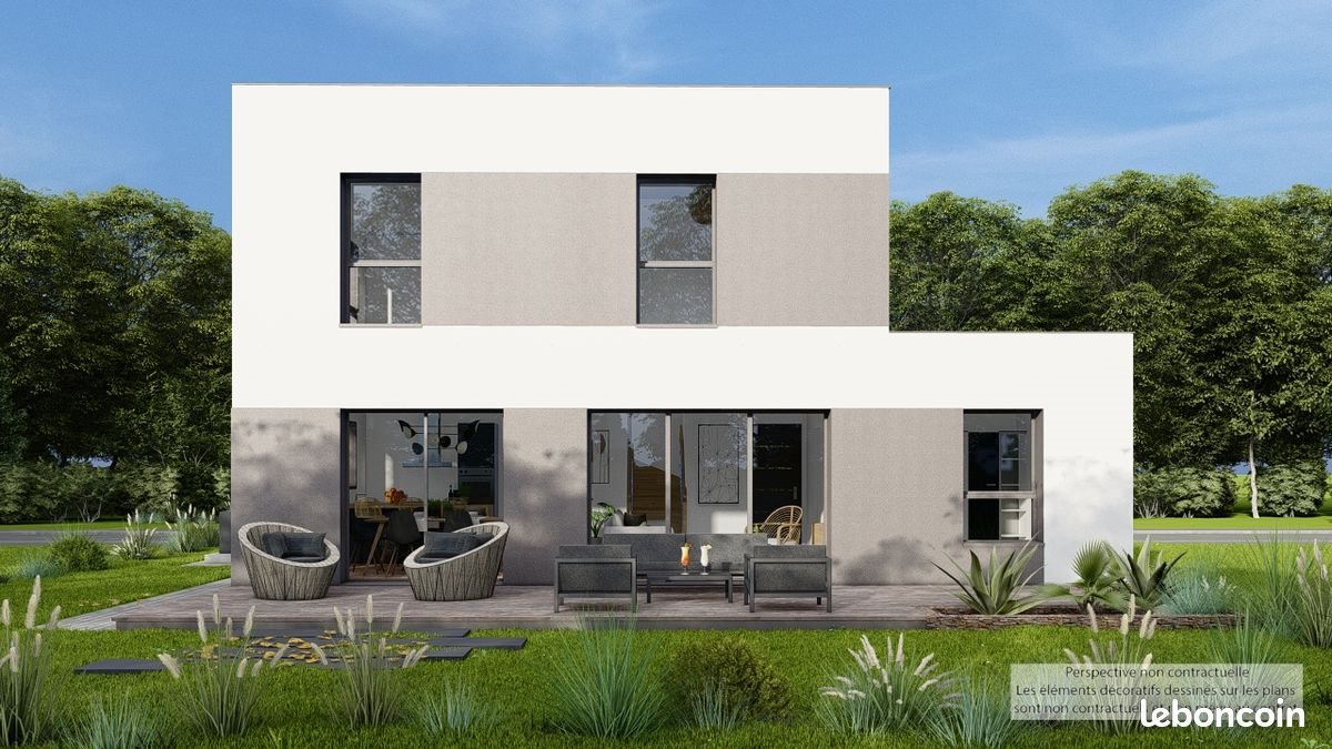 Maison à vendre, 91m², Lescure-d'Albigeois