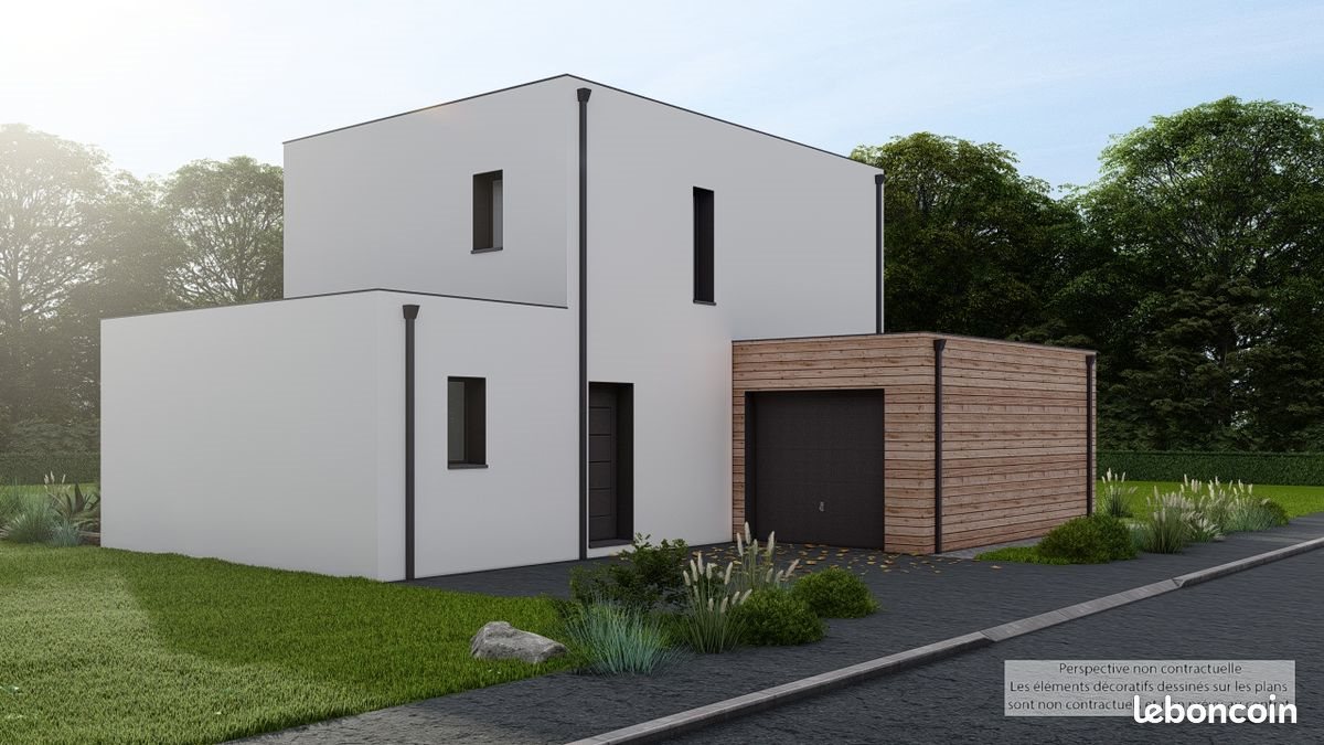 Maison à vendre, 91m², Lescure-d'Albigeois