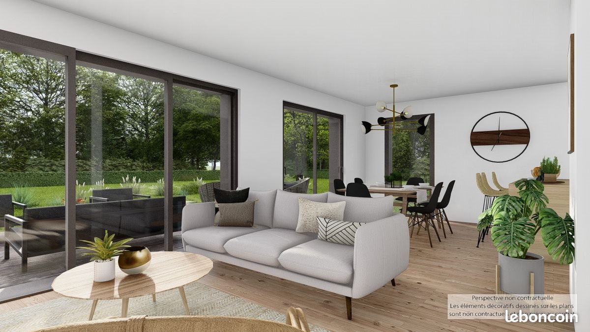 Maison à vendre, 91m², Lescure-d'Albigeois
