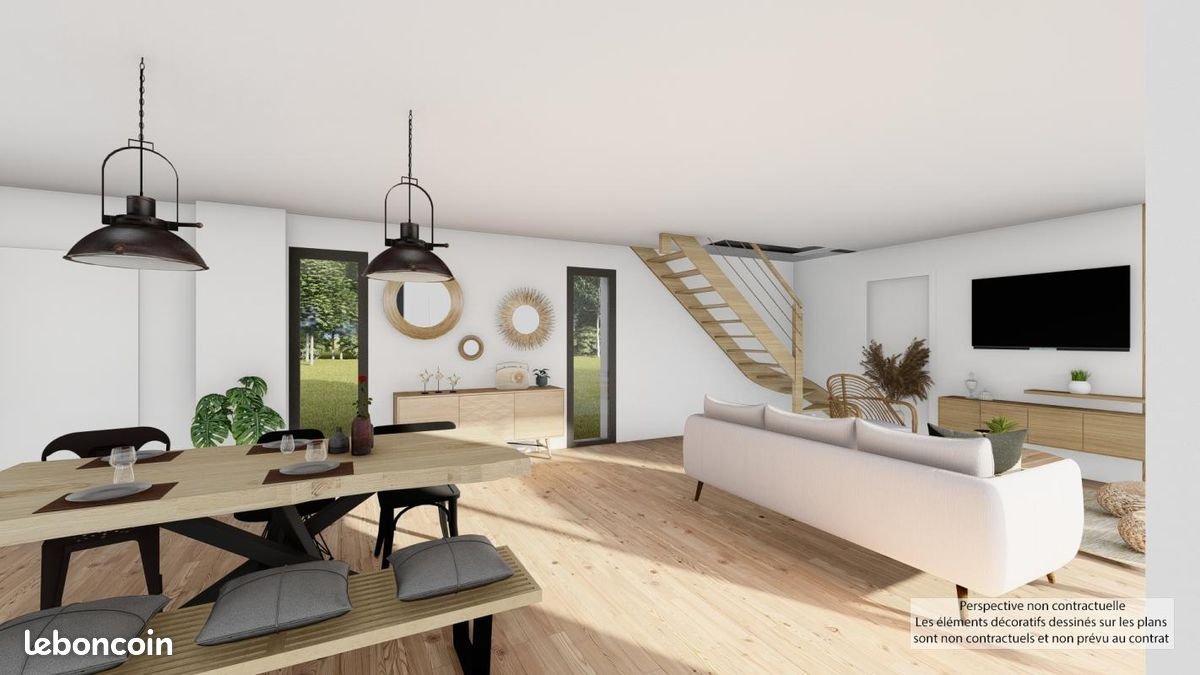 Maison à vendre, 106m², Bouloc