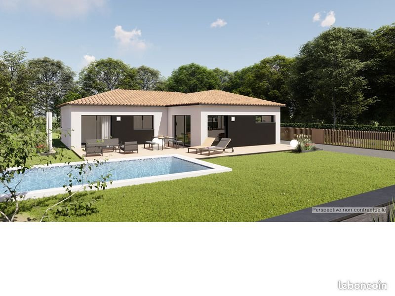 Maison à vendre, 124m², Blagnac
