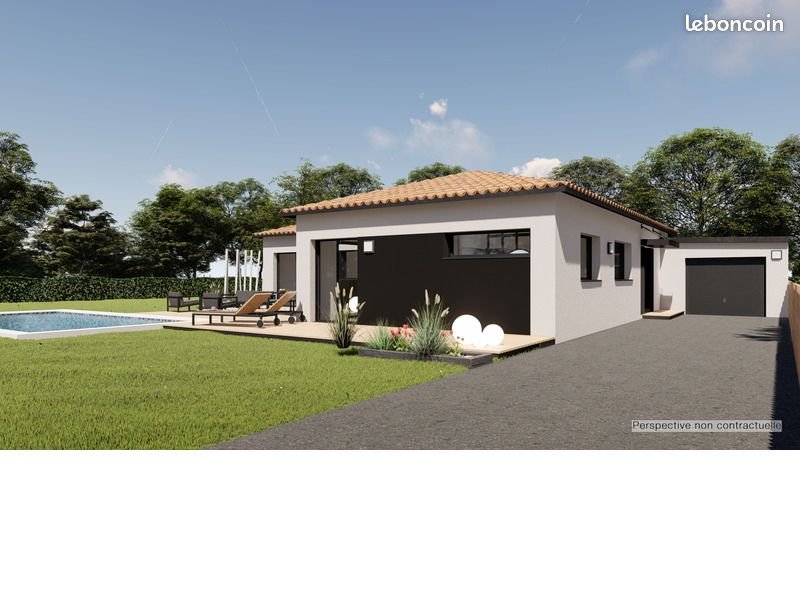 Maison à vendre, 124m², Blagnac