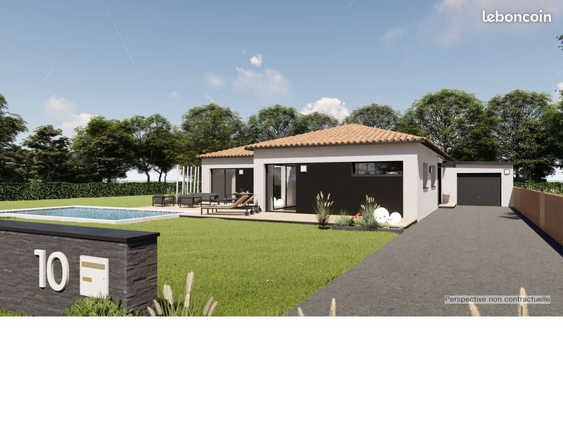 Maison à vendre, 124m², Blagnac