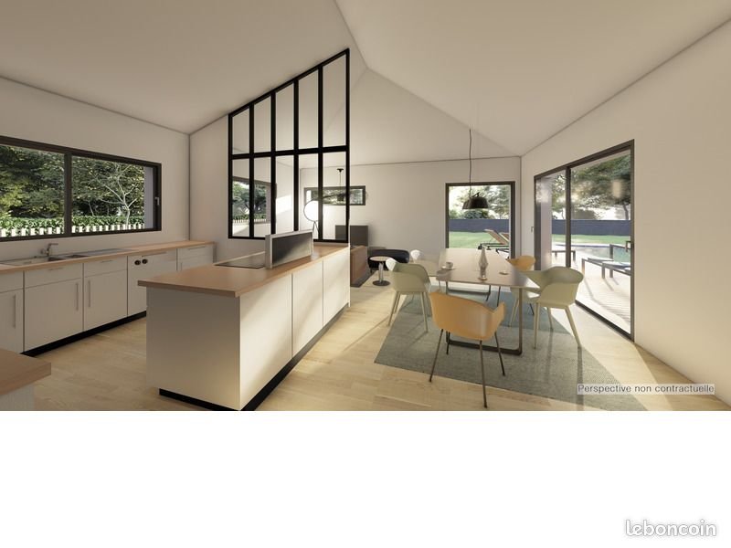 Maison à vendre, 124m², Blagnac