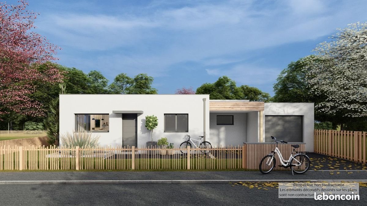 Maison à vendre, 90m², Tarbes