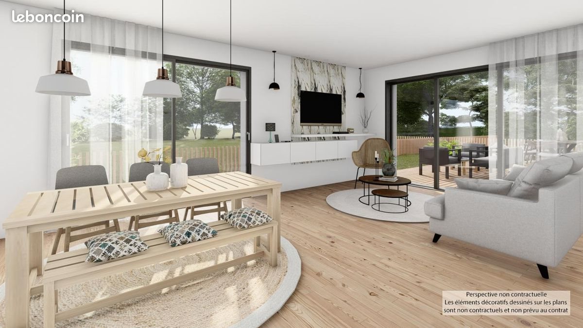 Maison à vendre, 90m², Tarbes