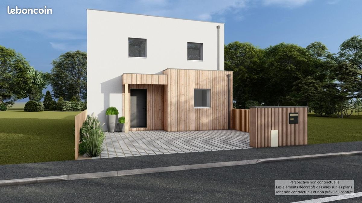 Maison à vendre, 100m², Mons