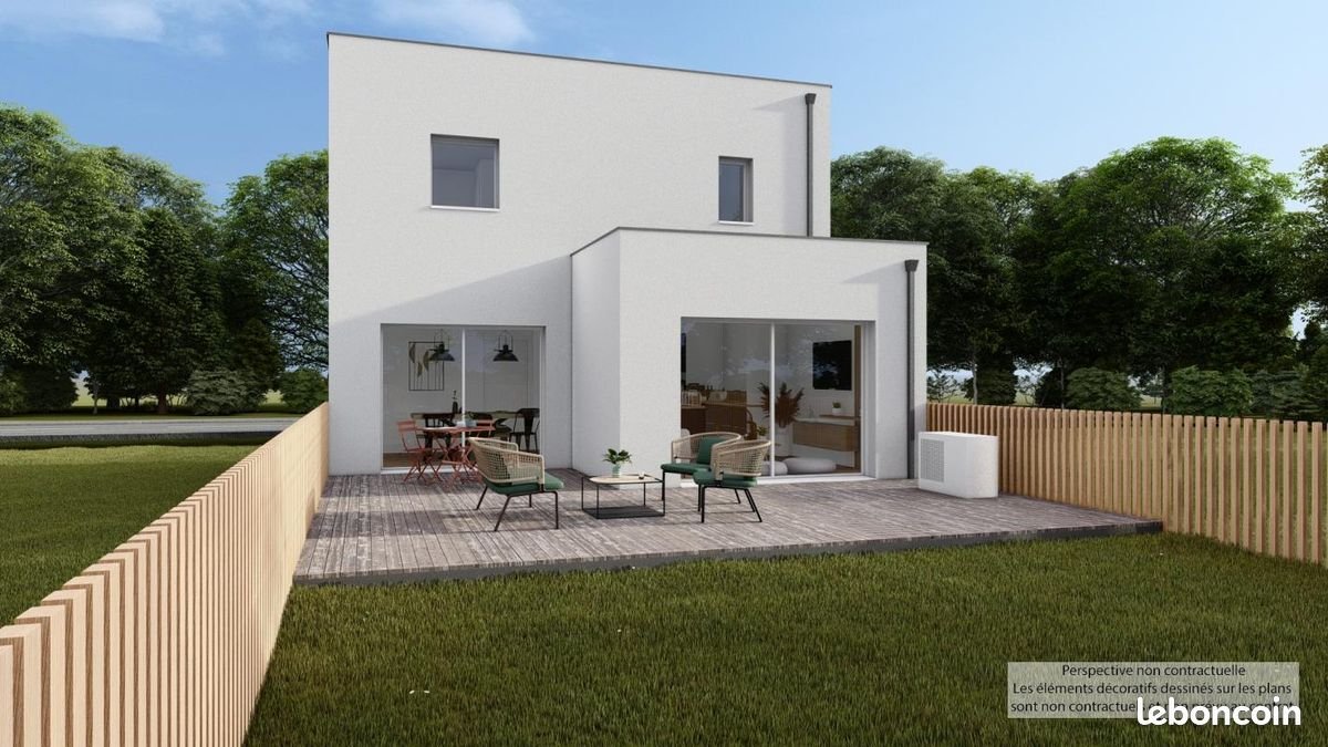 Maison à vendre, 100m², Mons