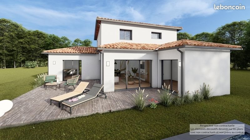 Maison à vendre, 142m², Aigrefeuille