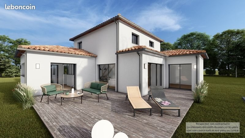 Maison à vendre, 142m², Aigrefeuille