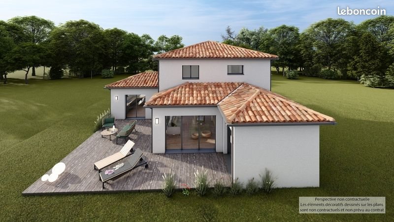 Maison à vendre, 142m², Aigrefeuille