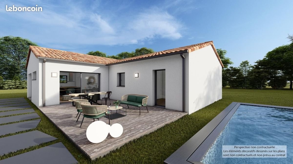 Maison à vendre, 106m², Bessières
