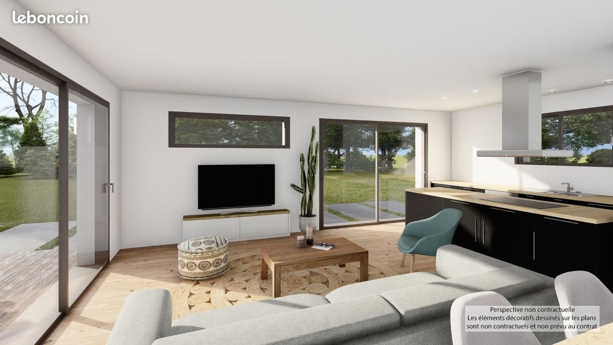 Maison à vendre, 106m², Bessières