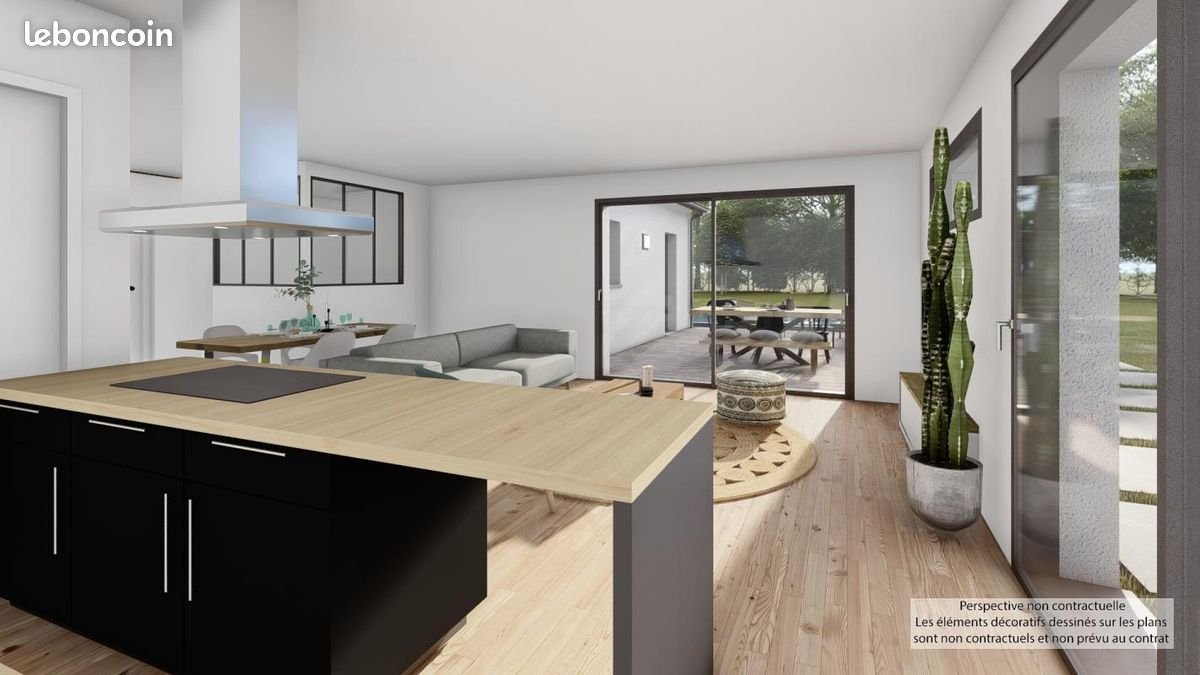 Maison à vendre, 106m², Bessières