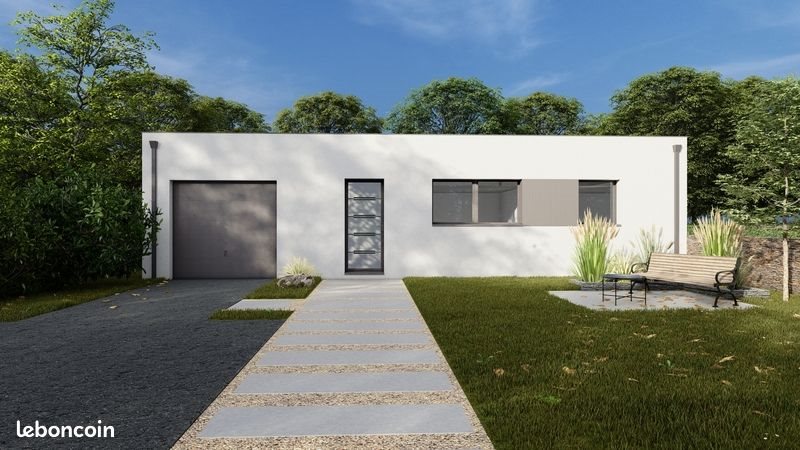 Maison à vendre, 85m², Vic-en-Bigorre