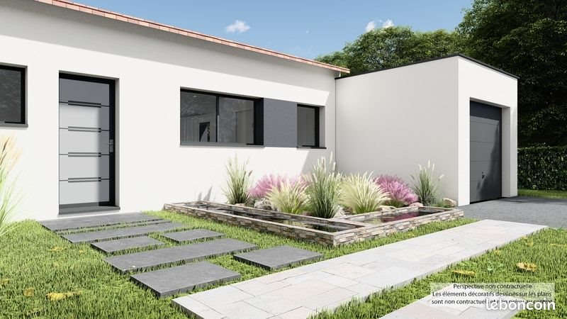 Maison à vendre, 103m², Labarthe-sur-Lèze