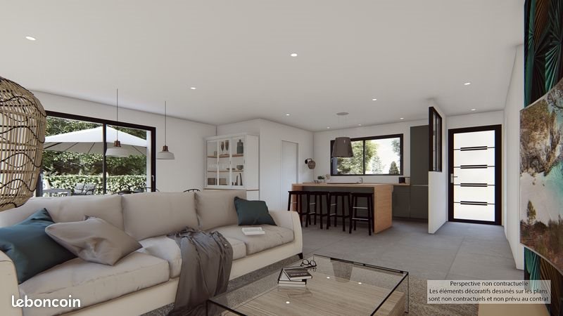 Maison à vendre, 103m², Labarthe-sur-Lèze