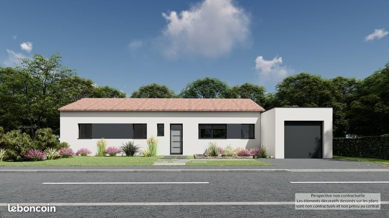 Maison à vendre, 103m², Labarthe-sur-Lèze