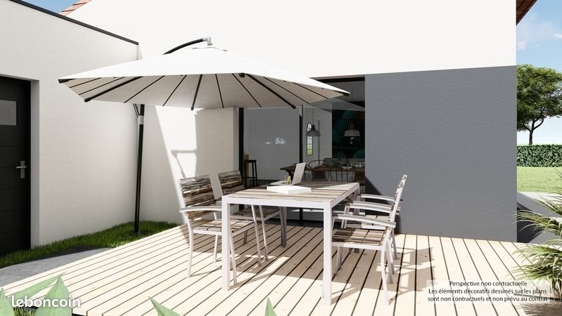 Maison à vendre, 103m², Labarthe-sur-Lèze