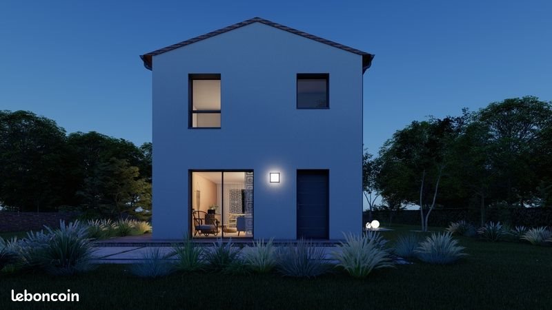 Maison à vendre, 85m², Boussens