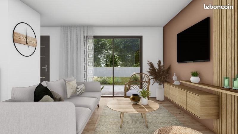 Maison à vendre, 85m², Boussens