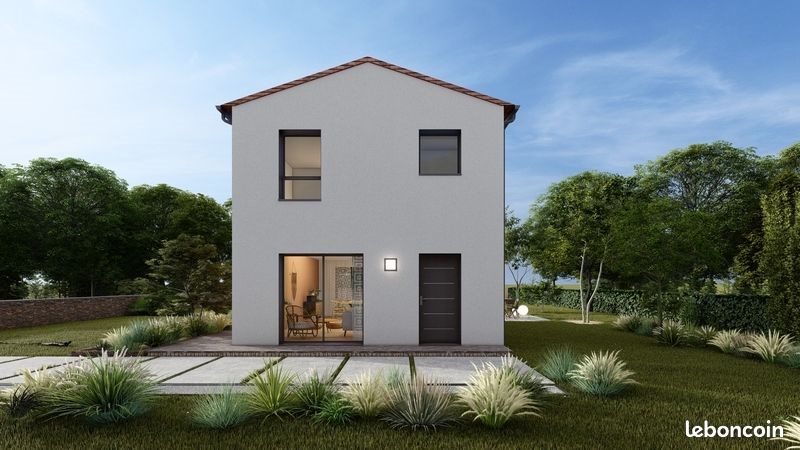 Maison à vendre, 85m², Boussens