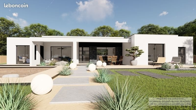 Maison à vendre, 114m², Pompertuzat