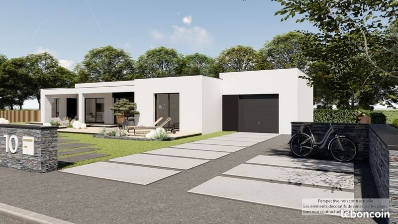 Maison à vendre, 114m², Pompertuzat