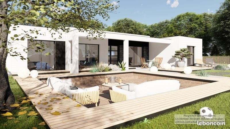 Maison à vendre, 114m², Pompertuzat