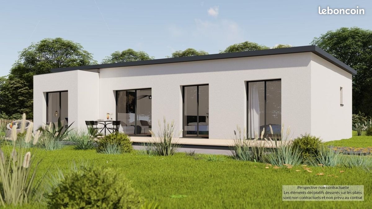 Maison à vendre, 82m², Montans