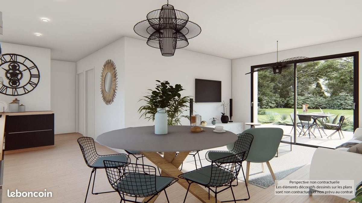 Maison à vendre, 82m², Montans