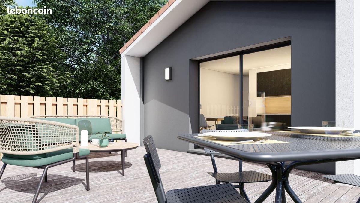 Maison à vendre, 45m², Montauban