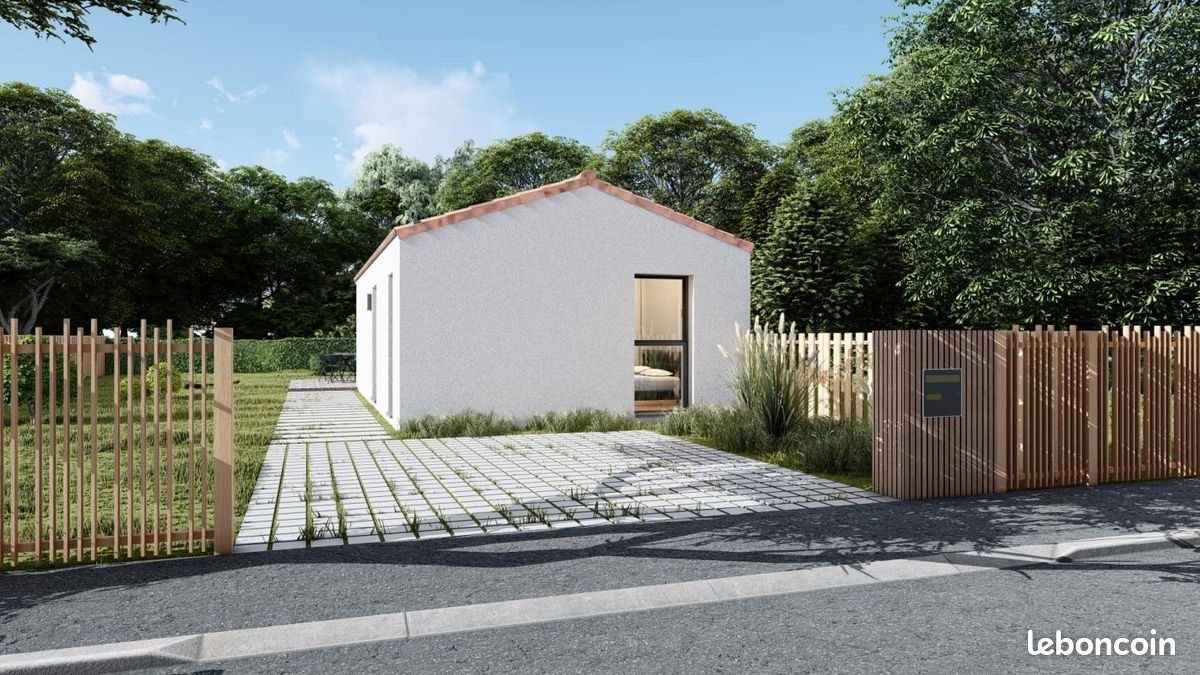 Maison à vendre, 45m², Montauban