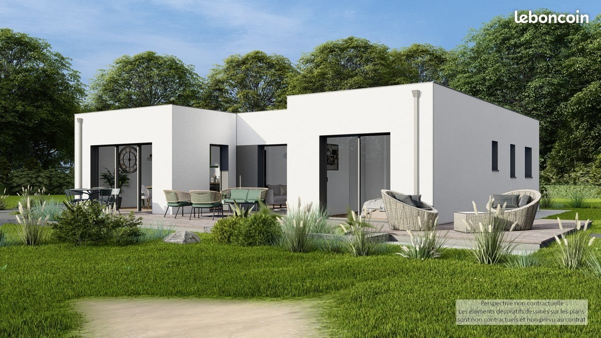 Maison à vendre, 105m², Valence-d'Albigeois