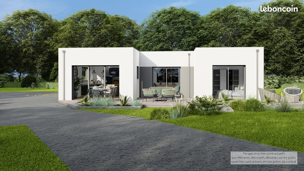 Maison à vendre, 105m², Valence-d'Albigeois
