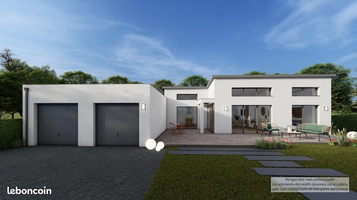 Maison à vendre, 132m², Drémil-Lafage