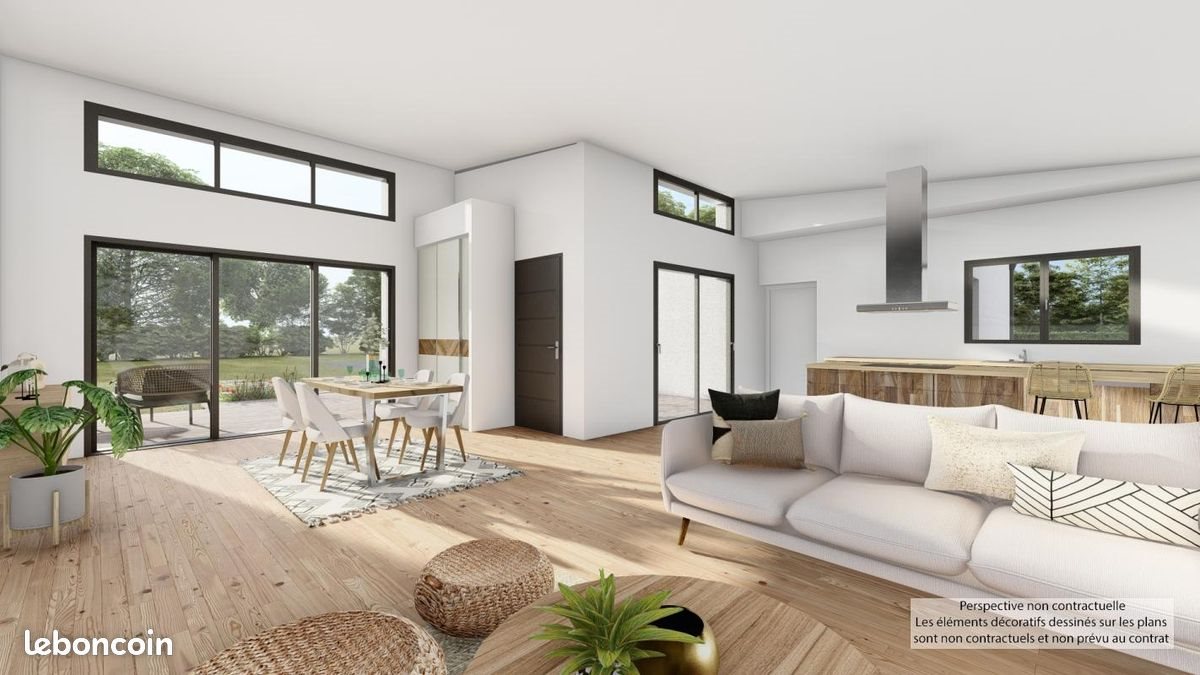 Maison à vendre, 132m², Drémil-Lafage