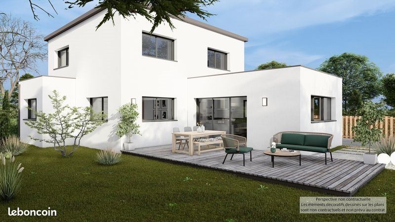 Maison à vendre, 134m², Pin-Balma